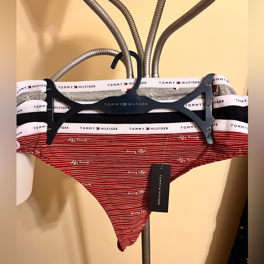 Tommy Hilfiger Thong Set XL New